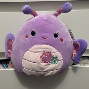 Brenda the butterfly squishmallow